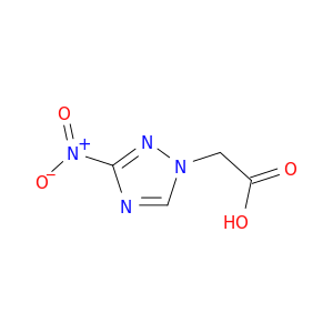 (3-硝基-[1,2,4]三唑-1-基)-乙酸