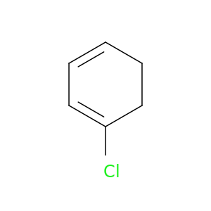 1,3-Cyclohexadiene, chloro-