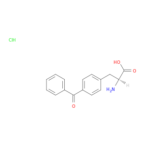 4-BENZOYL-DL-PHENYLALAINE HYDROCHLORIDE