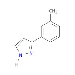 3-(间甲苯基)-1H-吡唑