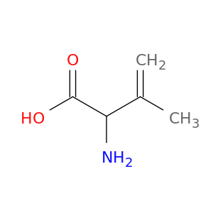 3-Butenoicacid, 2-amino-3-methyl-