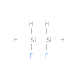 Disilane, 1,2-difluoro-