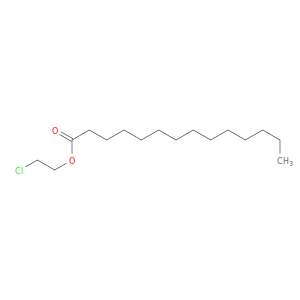 十二烷酸 2-氯乙酯