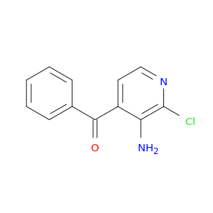 Methanone,(3-amino-2-chloro-4-pyridinyl)phenyl-