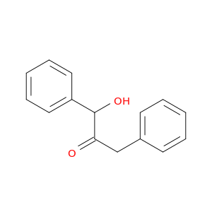 1-hydroxy-1,3-diphenyl-propan-2-one