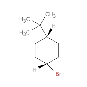 Cyclohexane, 1-bromo-4-(1,1-dimethylethyl)-, cis-