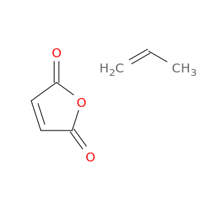 2,5-呋喃酮,聚丙烯的反应产物,氯化