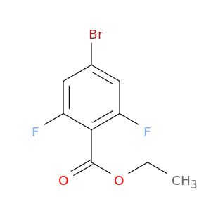 4-溴-2,6-二氟苯甲酸乙酯