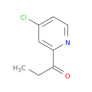 1-(4-氯-2-吡啶基)-1-丙酮