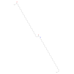 Octacosanamide, N-hexacosyl-27-hydroxy-