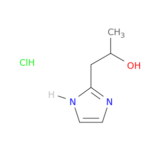 1-(1H-imidazol-2-yl)propan-2-ol hydrochloride