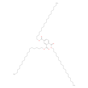 Trioctadecyl benzene-1,2,4-tricarboxylate