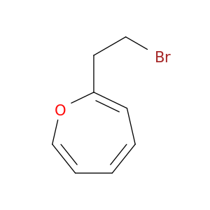 Oxepin, 2-(2-bromoethyl)-