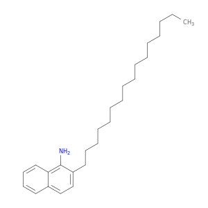1-naphthalenamine, n-hexadecyl-