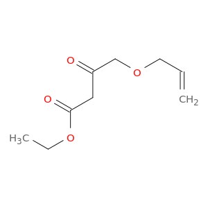 Butanoic acid, 3-oxo-4-(2-propenyloxy)-, ethyl ester