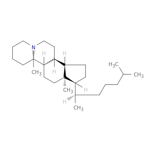5-Azacholestane