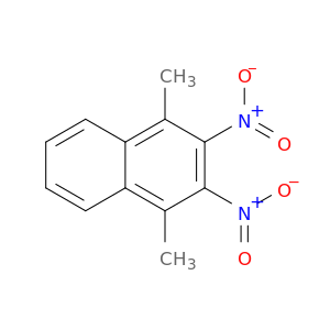 Naphthalene, 1,4-dimethyl-2,3-dinitro-