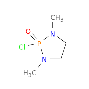 1,3,2-Diazaphospholidine, 2-chloro-1,3-dimethyl-, 2-oxide
