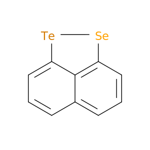 Naphtho[1,8-cd]-1,2-selenatellurole (9CI)