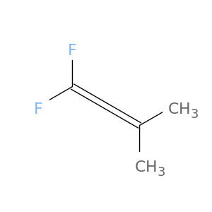 1,2-Butadiene, 1,1-difluoro-3-methyl-