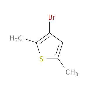 3-溴-2,5-二甲基噻吩