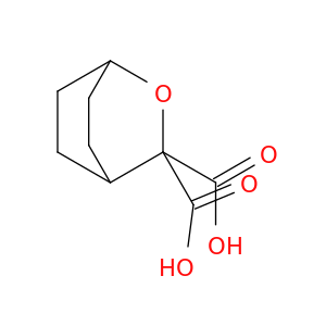 2-Oxabicyclo[2.2.2]octane-3,3-dicarboxylic acid