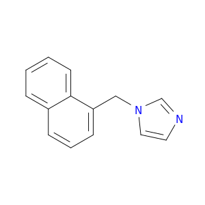 1H-Imidazole, 1-(1-naphthalenylmethyl)-