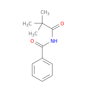 Benzamide, N-(2,2-dimethyl-1-oxopropyl)-