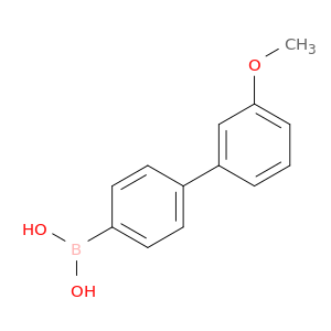 3'-Methoxy-biphenyl-4-boronic acid