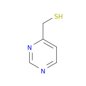 4-Pyrimidinemethanethiol