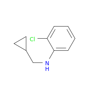 (2-Chloro-phenyl)-cyclopropylmethyl-amine hydrochloride