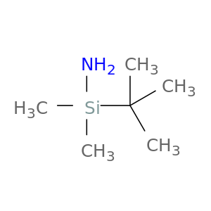 Silanamine, 1-(1,1-dimethylethyl)-1,1-dimethyl-