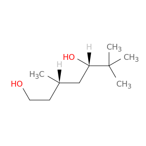 1,5-Heptanediol, 3,6,6-trimethyl-, (3S,5S)-