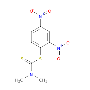 氨基甲酸,N,N-二甲基-,2,4-二硝基苯酯