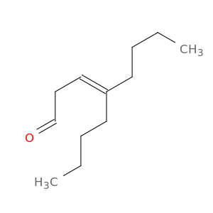3-Octenal, 4-butyl-
