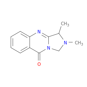 Imidazo[5,1-b]quinazolin-9(1H)-one, 2,3-dihydro-2,3-dimethyl-