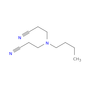 Propanenitrile, 3,3'-(butylimino)bis-