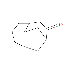 1,7-Methanonaphthalen-6(2H)-one, octahydro-