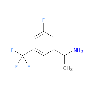 1-[3-氟-5-(三氟甲基)苯基]-1-乙胺