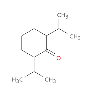 2,6-di(propan-2-yl)cyclohexanone