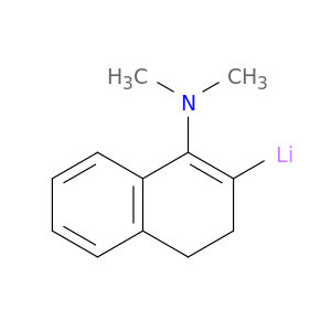 Lithium, [1-(dimethylamino)-3,4-dihydro-2-naphthalenyl]-