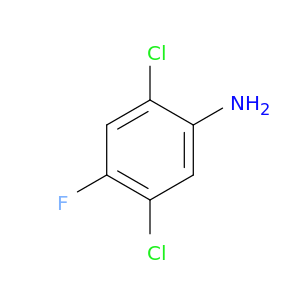 2,5-二氯-4-氟苯胺