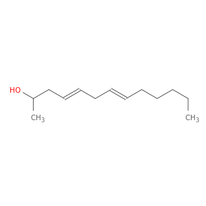 4,7-Tridecadien-2-ol, (4E,7E)-