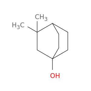 Bicyclo[2.2.2]octan-1-ol, 3,3-dimethyl-