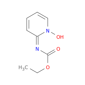 ethyl (NZ)-N-(1-hydroxypyridin-2-ylidene)carbamate