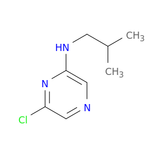 6-chloro-N-(2-methylpropyl)pyrazin-2-amine