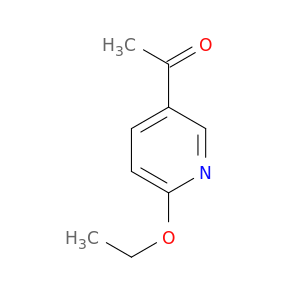 1-(6-乙氧基吡啶-3-基)乙酮