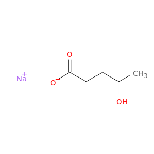 4-羟基戊酸钠