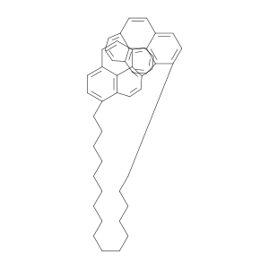 Pyrene, 1,1'-(1,16-hexadecanediyl)bis-