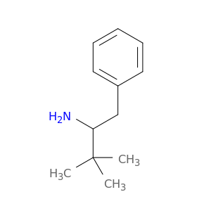 3,3-Dimethyl-1-phenylbutan-2-amine
